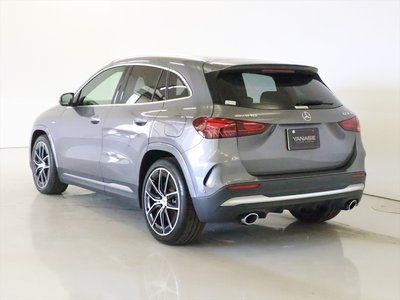 2025 Mercedes-BENZ GLA AMG photo 6
