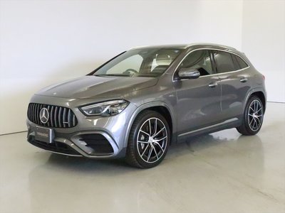 2025 Mercedes-BENZ GLA AMG photo 3