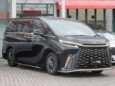 2025 Lexus LM photo 4