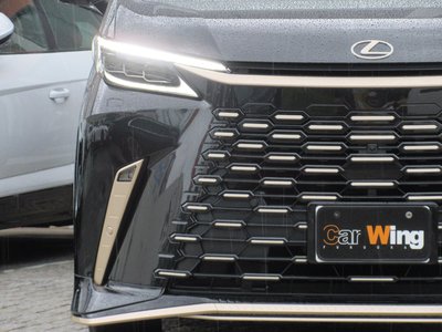 2025 Lexus LM photo 9
