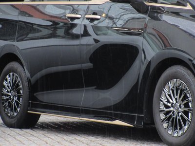 2025 Lexus LM photo 11