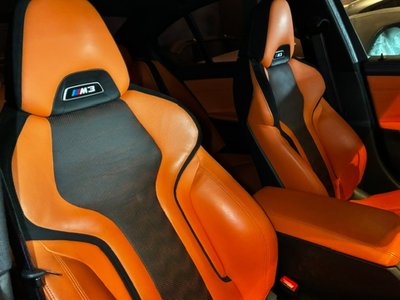 2021 BMW M3 SEDAN thumbnail 54