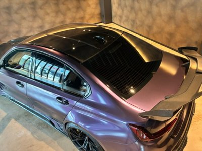 2021 BMW M3 SEDAN photo 13