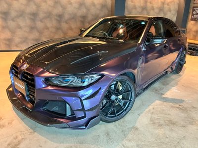 2021 BMW M3 SEDAN photo 5