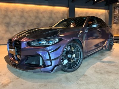 2021 BMW M3 SEDAN photo 6