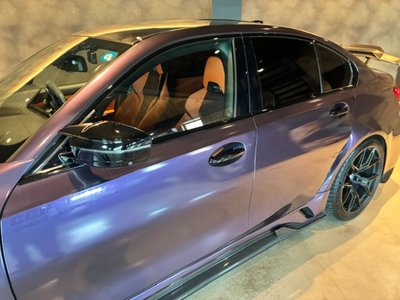 2021 BMW M3 SEDAN thumbnail 20