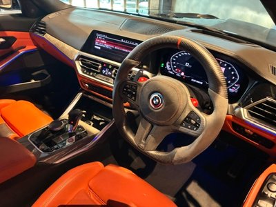 2021 BMW M3 SEDAN thumbnail 36
