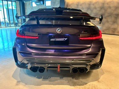 2021 BMW M3 SEDAN photo 10