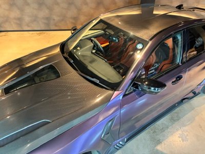 2021 BMW M3 SEDAN photo 14