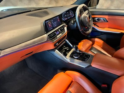 2021 BMW M3 SEDAN thumbnail 37