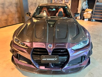2021 BMW M3 SEDAN photo 2