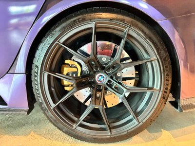 2021 BMW M3 SEDAN thumbnail 25