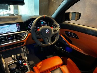 2021 BMW M3 SEDAN thumbnail 39