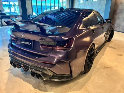 2021 BMW M3 SEDAN photo 11