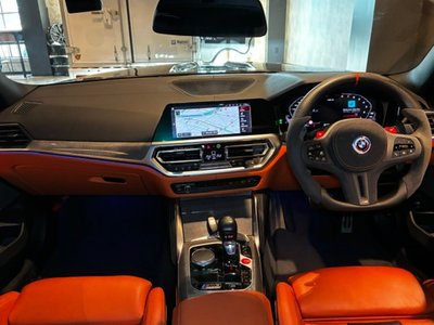 2021 BMW M3 SEDAN thumbnail 38