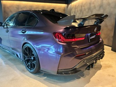 2021 BMW M3 SEDAN photo 8