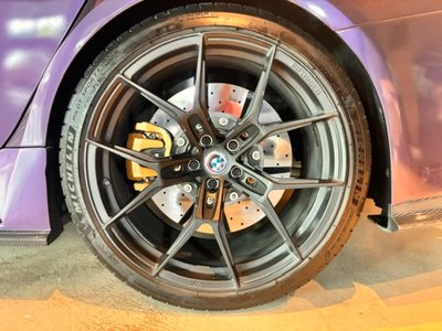 2021 BMW M3 SEDAN thumbnail 23