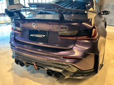 2021 BMW M3 SEDAN thumbnail 28