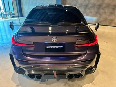 2021 BMW M3 SEDAN photo 9
