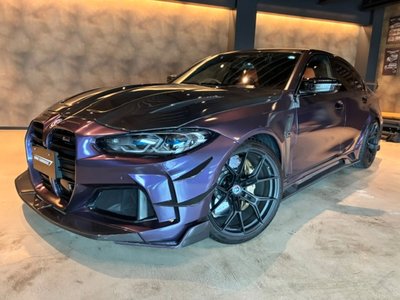 2021 BMW M3 SEDAN photo 7