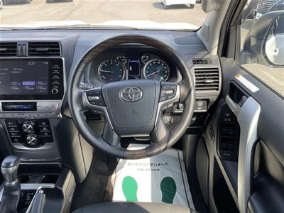 2022 Toyota LAND CRUISER PRADO 照片 14