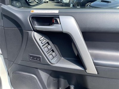 2022 Toyota LAND CRUISER PRADO 照片 15