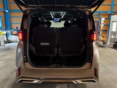 2026 Toyota ALPHARD 照片 10