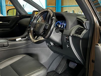 2026 Toyota ALPHARD 照片 3