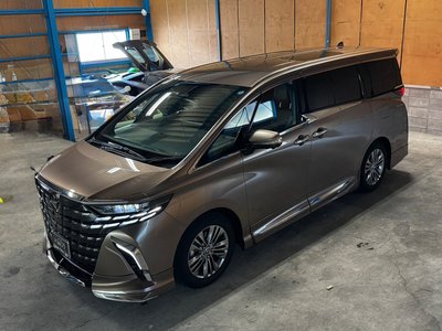 2026 Toyota ALPHARD 照片 20