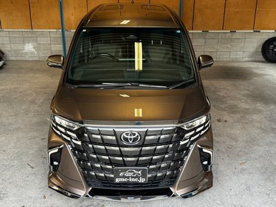 2026 Toyota ALPHARD 照片 16
