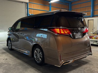 2026 Toyota ALPHARD 照片 17