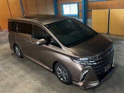 2026 Toyota ALPHARD 照片 2