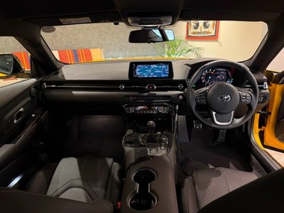 صورة 34 لـ 2023 Toyota SUPRA