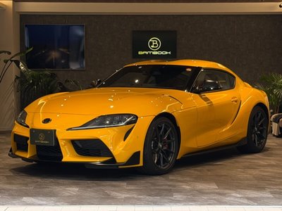 صورة 1 لـ 2023 Toyota SUPRA