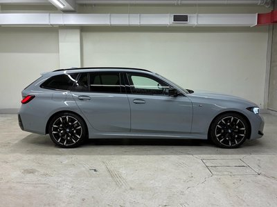 2025 BMW 3 SERIES TOURING photo 8