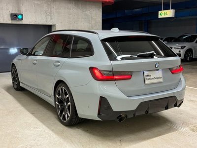 2025 BMW 3 SERIES TOURING photo 9