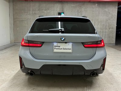 2025 BMW 3 SERIES TOURING photo 10