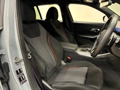 2025 BMW 3 SERIES TOURING photo 13