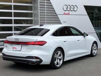 2025 AUDI A5 photo 4