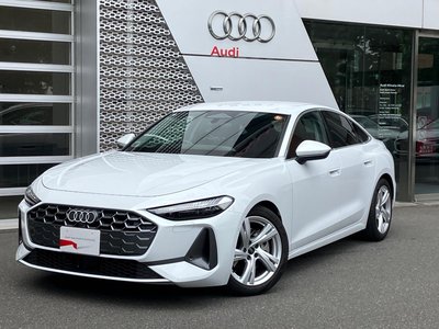 2025 AUDI A5 photo 1