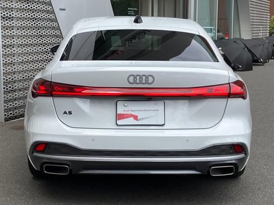 2025 AUDI A5 photo 5