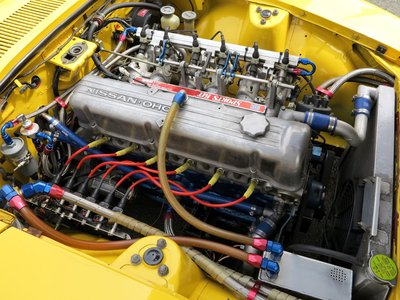 صورة 9 لـ 1972 Nissan Z