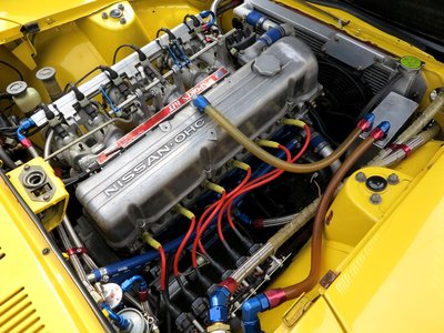 صورة 19 لـ 1972 Nissan Z