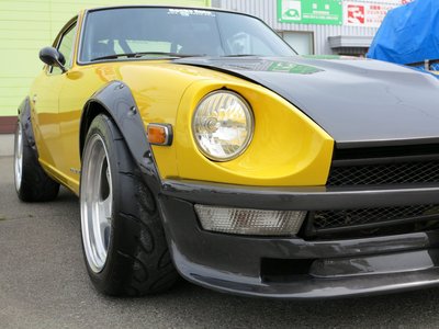 صورة 14 لـ 1972 Nissan Z