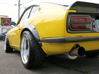 صورة 15 لـ 1972 Nissan Z