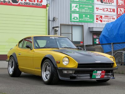 صورة 10 لـ 1972 Nissan Z