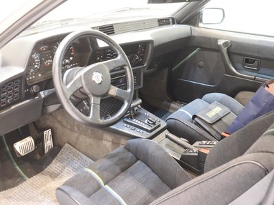 1988 BMW Alpina B7 TURBO COUPE photo 16