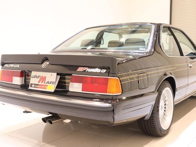 1988 BMW Alpina B7 TURBO COUPE photo 11