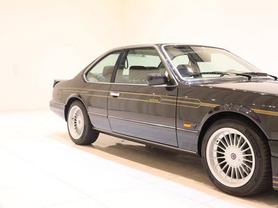 1988 BMW Alpina B7 TURBO COUPE photo 5
