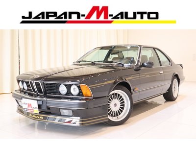 1988 BMW Alpina B7 TURBO COUPE photo 1